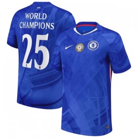 Günstige Fußballtrikots Chelsea World Champions 25 Heimtrikot 2025-26 Kurzarm